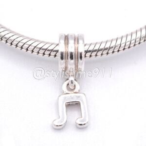 Authentic PANDORA Music Note Charm - 790183